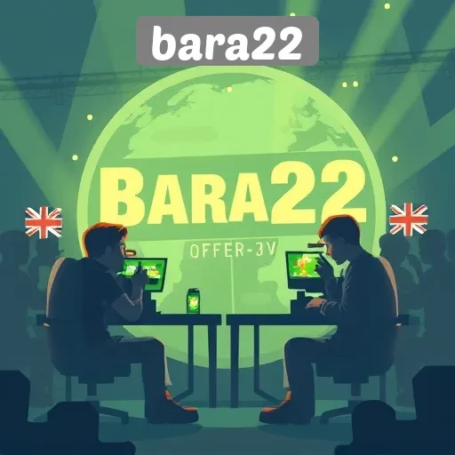 Tantangan yang Dihadapi Bara22 dalam Industri Game