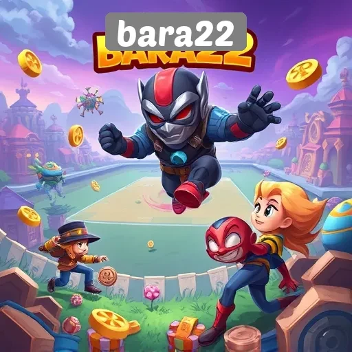 Mengenal Bara22 sebagai Platform Game Terpopuler