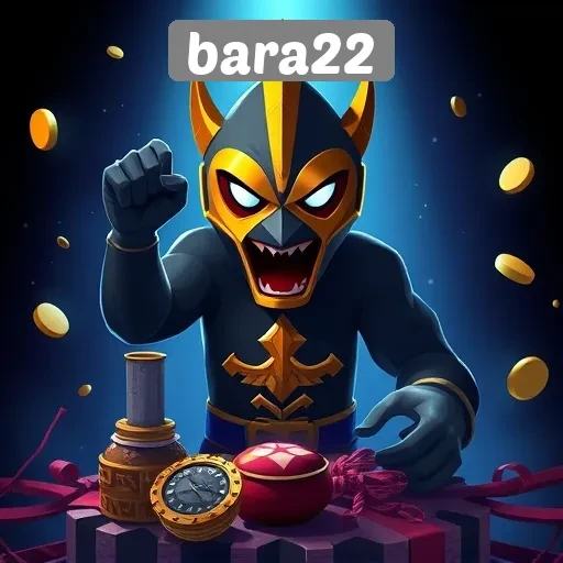 Profil Lengkap Situs Game Bara22 untuk Pecinta Game