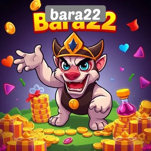 Mengenal Situs Game Bara22 dan Fitur Menariknya
