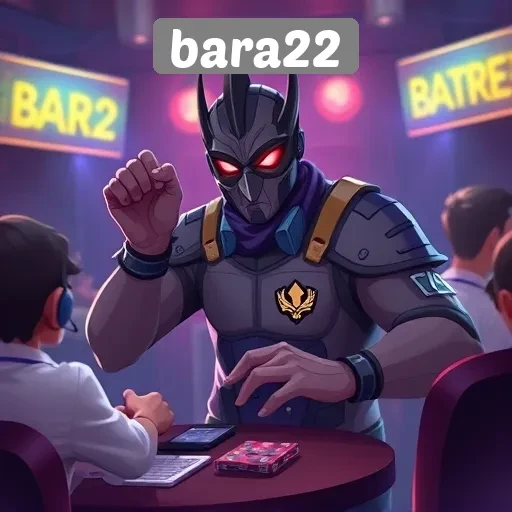 Alasan Mengapa Bara22 Jadi Pilihan Utama Gamers Indonesia