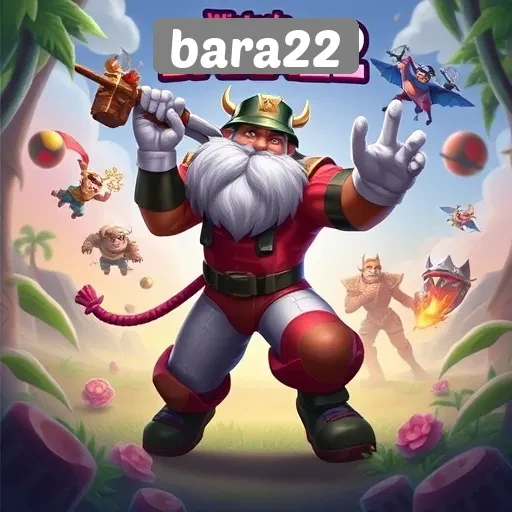 Bara22: Pilihan Tepat untuk Pecinta Game Mobile