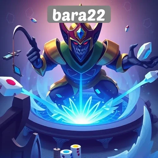 Bara22 Platform Game dengan Ragam Fitur Menarik