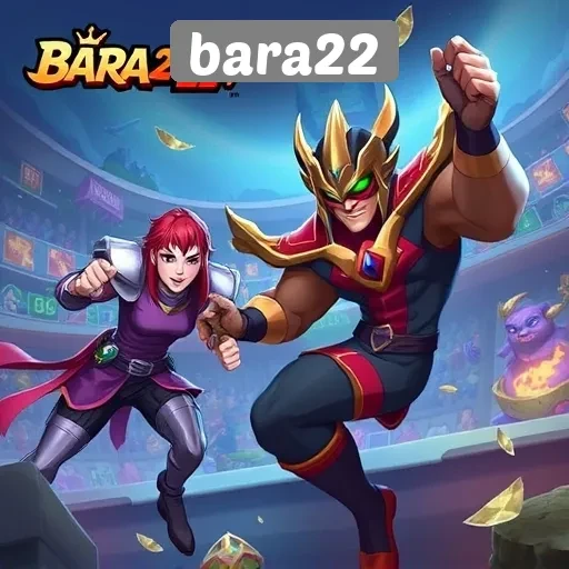 Mengenal Bara22 Sebagai Platform Game Terpopuler di Indonesia