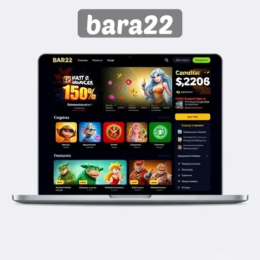 Tampilan dan User Experience Situs Bara22 yang Menarik