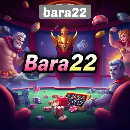 Bara22 sebagai Platform Game yang Ramah Pengguna