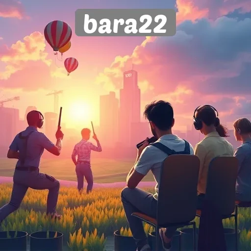 Peluang Bisnis di Industri Game Melalui Bara22