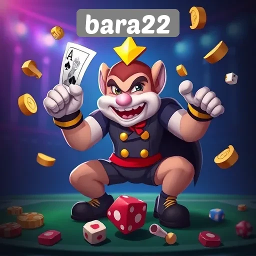 Menjelajahi Ragam Game yang Tersedia di Bara22