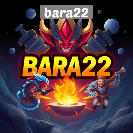 Mengenal Bara22 Sebagai Platform Game Unik