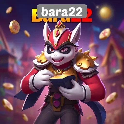 Menyelami Dunia Game di Bara22 dengan Beragam Pilihan