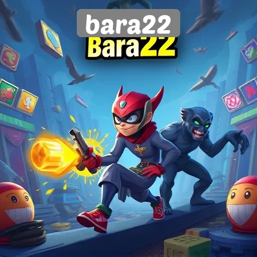 Menilik Beragam Genre Game di Situs Bara22