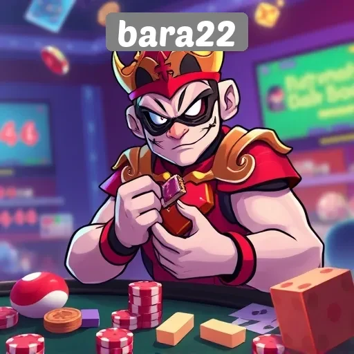 Mengenal Beragam Game Menarik di Bara22