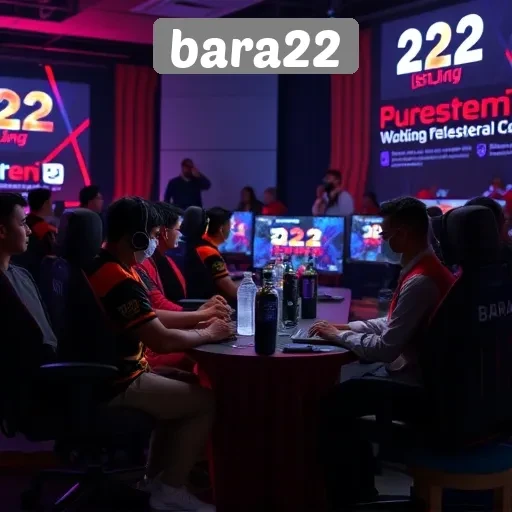 Masa Depan Bara22 dalam Industri Game Indonesia