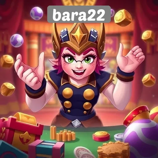 Berbagai Jenis Permainan yang Tersedia di Bara22