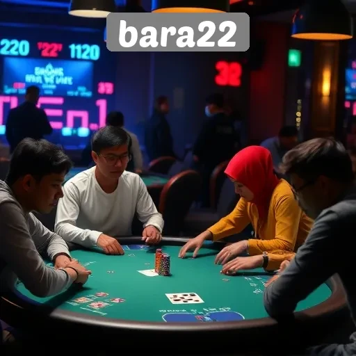 Panduan Bermain di Bara22 untuk Pemula