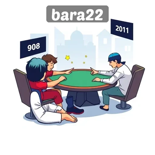 Dari Pemula hingga Mahir Bara22 Menyediakan Fasilitas Belajar Game