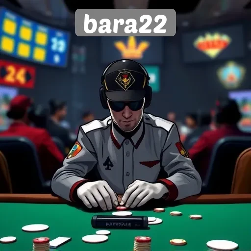 Keselamatan dan Keamanan Bermain di Bara22