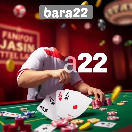 Permainan Terpopuler di Bara22 yang Harus Dicoba